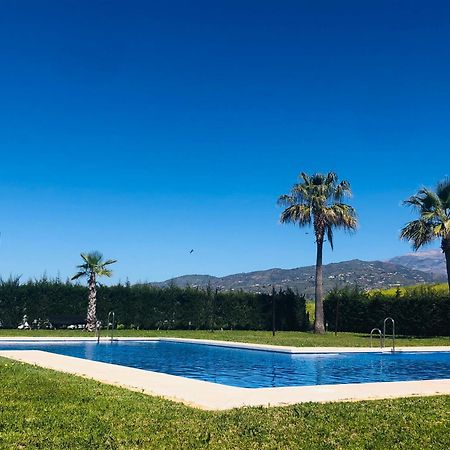 Casa Lozano Golf And Beach Caleta De Velez Dış mekan fotoğraf