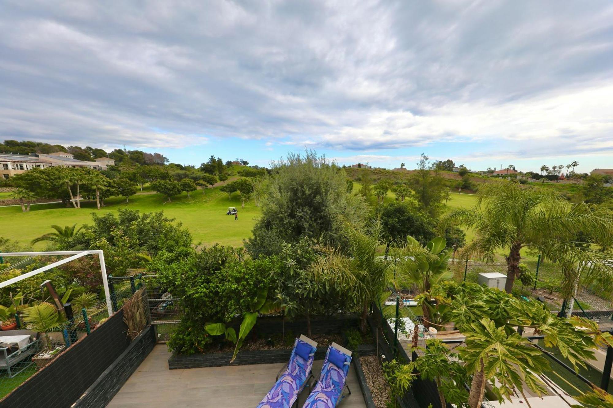 Casa Lozano Golf And Beach Caleta De Velez Dış mekan fotoğraf